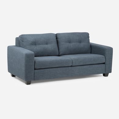 Sof 3 cuerpos Tela/Madera