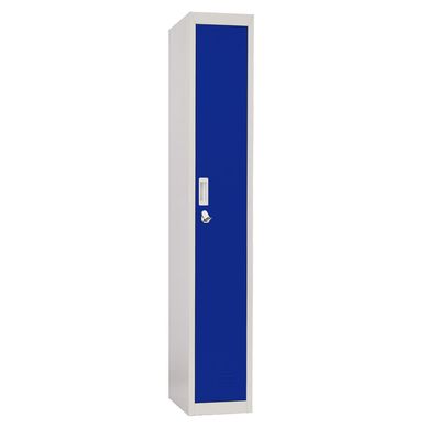 Locker Officelock 1 cuerpo 1 casillero Azul