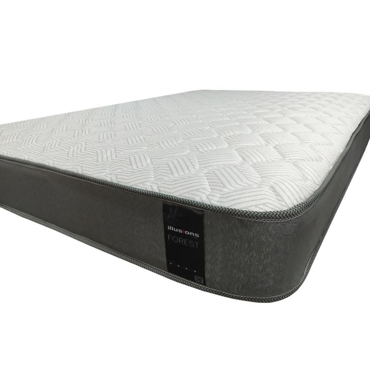 ILUSSIONS - Colchón Illusions Forest 2 plazas