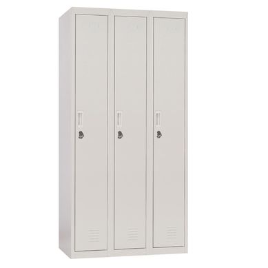 Officelock 3 cuerpos 3 casilleros