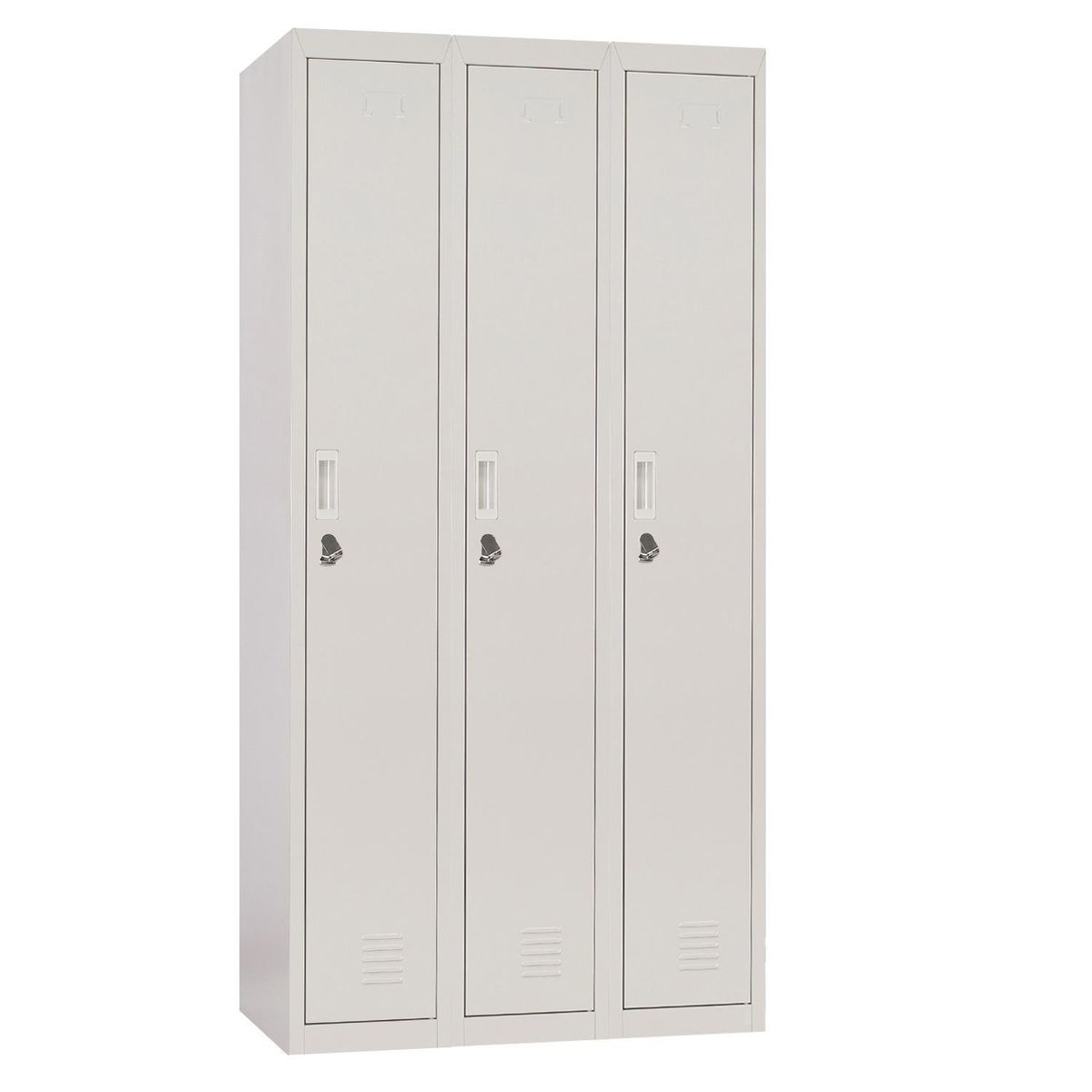 MALETEK - Officelock 3 Cuerpos 3 Casilleros