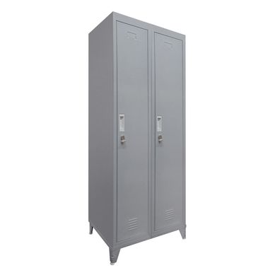 Locker M 2 cuerpos 2 casilleros