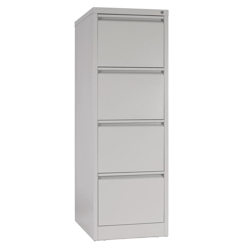 MALETEK - Kardex 4 Cajones Llave