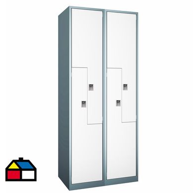 Locker Z 4 puertas