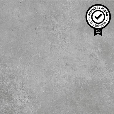 Cermica 61x61 cm Cemento G8 Gris 1.48 m2