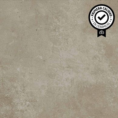 Cermica 61x61 cm Cemento G8 Taupe 1.48 m2