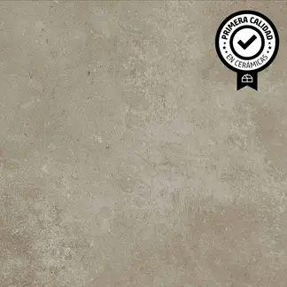 CORDILLERA - Cerámica 61x61 cm Cemento G8 Taupe 1.48 m2