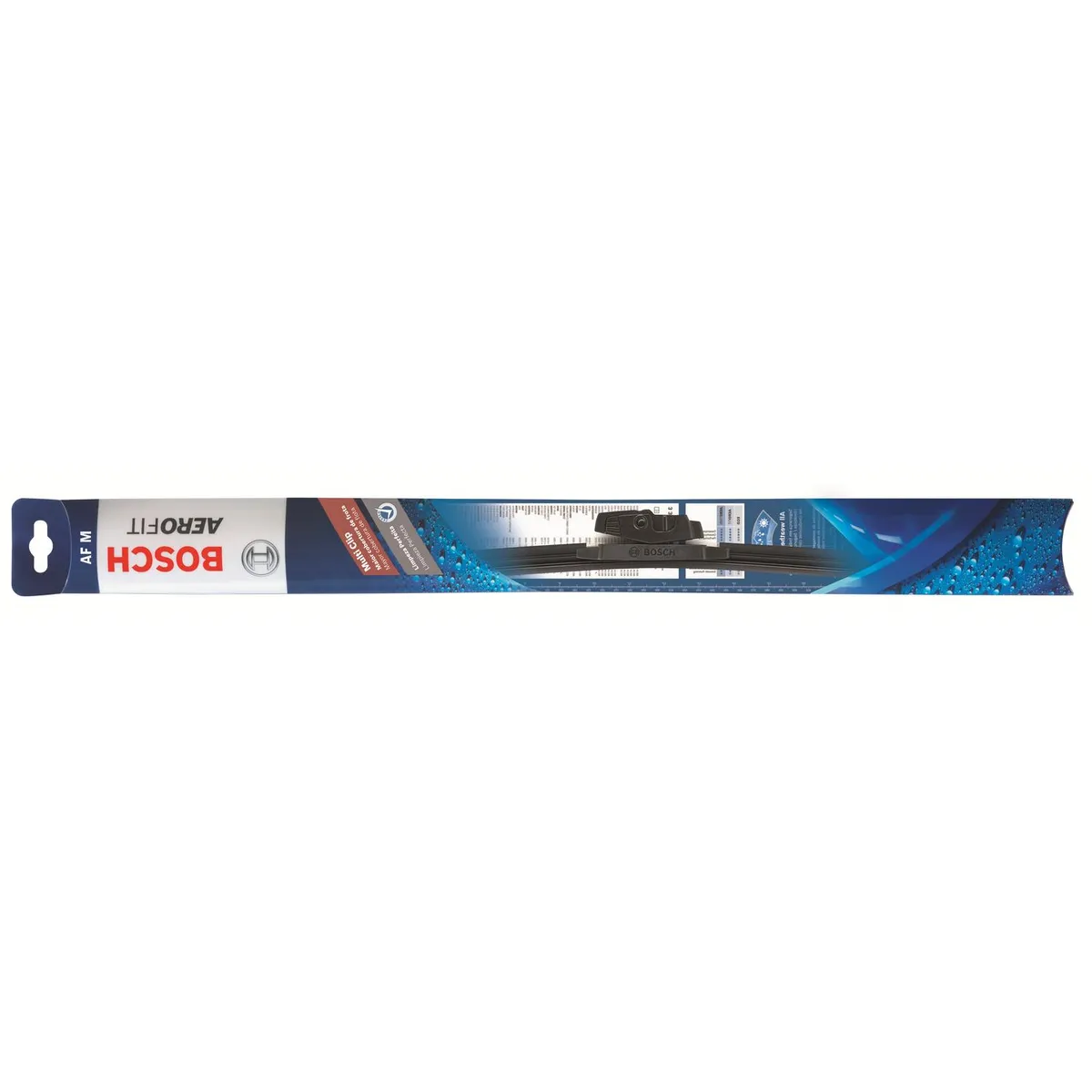 BOSCH - Plumilla Limpiaparabrisas Bosch Aerofit Multiclip 24 "