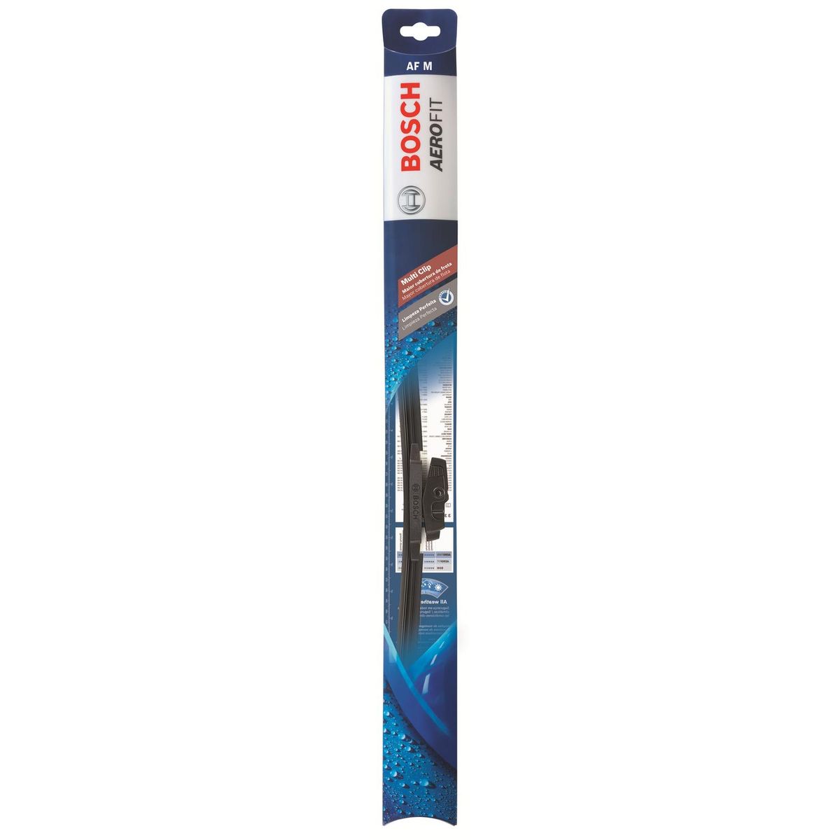 BOSCH - Plumilla Limpiaparabrisas Bosch Aerofit Multiclip 20 "
