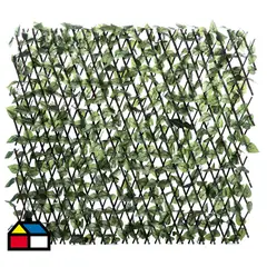 SIGNET CLASSICS - Jardín vertical artificial treillage extensible Laurel
