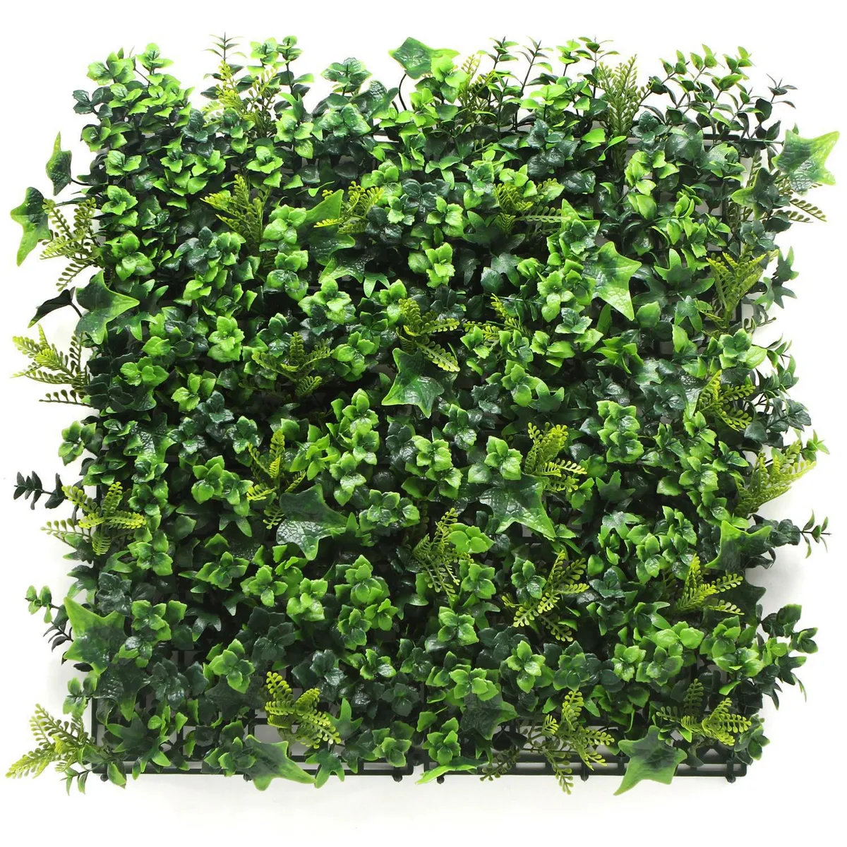 SIGNET CLASSICS - Jardín vertical artificial palmeta Tropical 50x50 cm