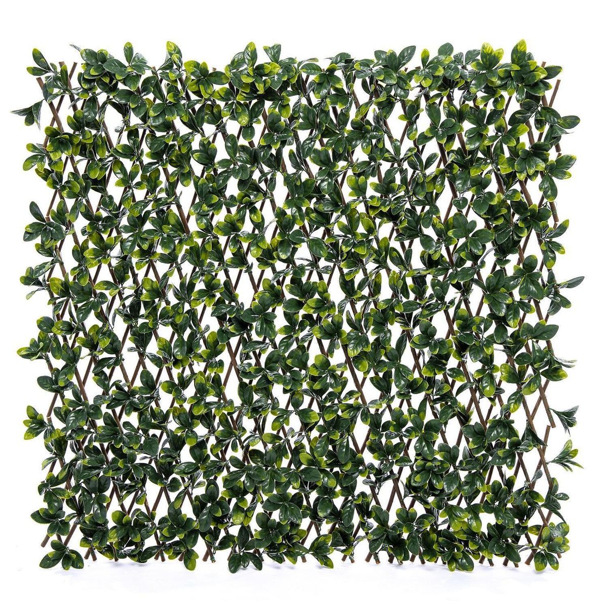 SIGNET CLASSICS - Jardín vertical artificial treillage extensible Willow