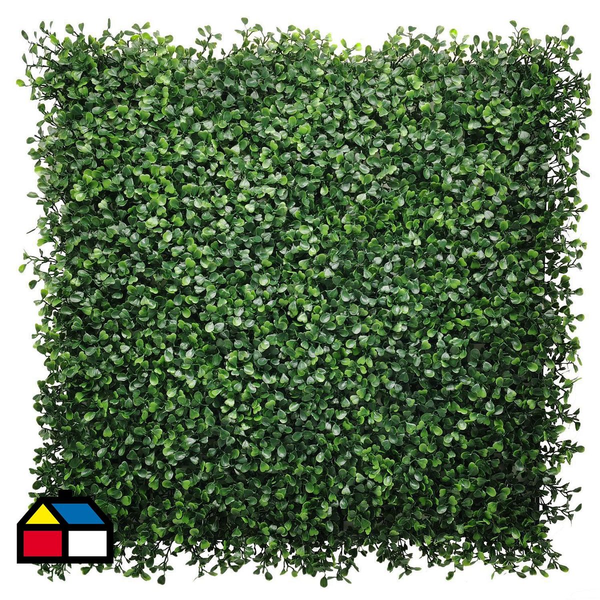 SIGNET CLASSICS - Jardín vertical artificial palmeta Cochamo 50x50 cm