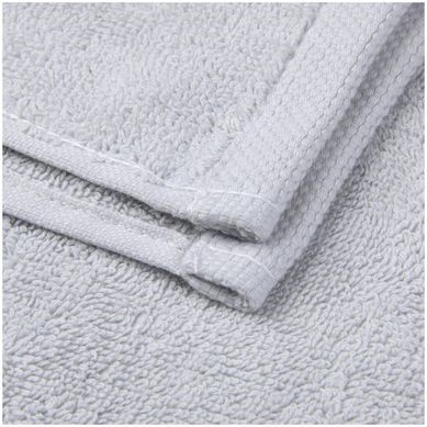 Toalla mano 500 gr Verona 50x80 cm gris