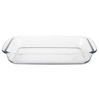 Asadera 2,5 l Transparente