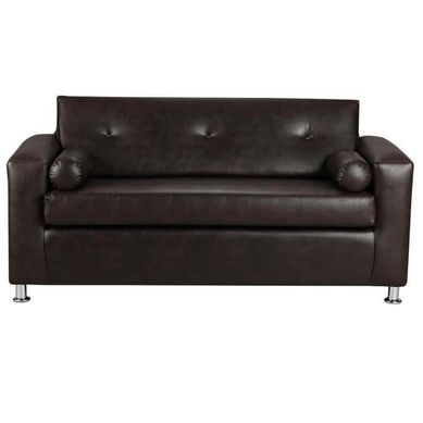 Sofa Vivo 3C PU 12 Chocolate