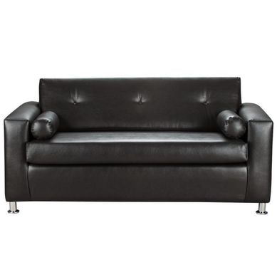 Sofa Vivo 3C PU 12 Negro