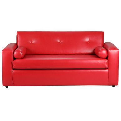 Sofa Vivo 3C PU 30 Rojo