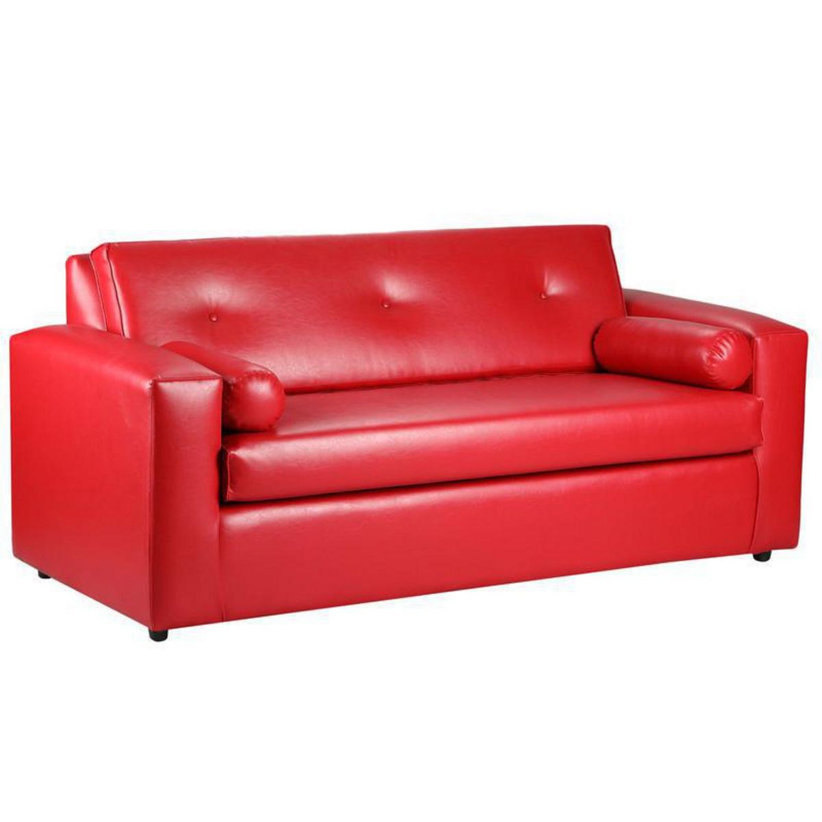 BODEVIR - Sofa Vivo 3 Cuerpos Pu 30