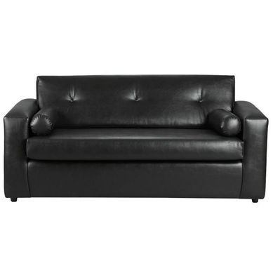 Sofa Vivo 3C PU 30 Negro
