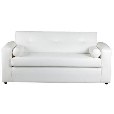 Sofa Vivo 3C PU 30 Blanco