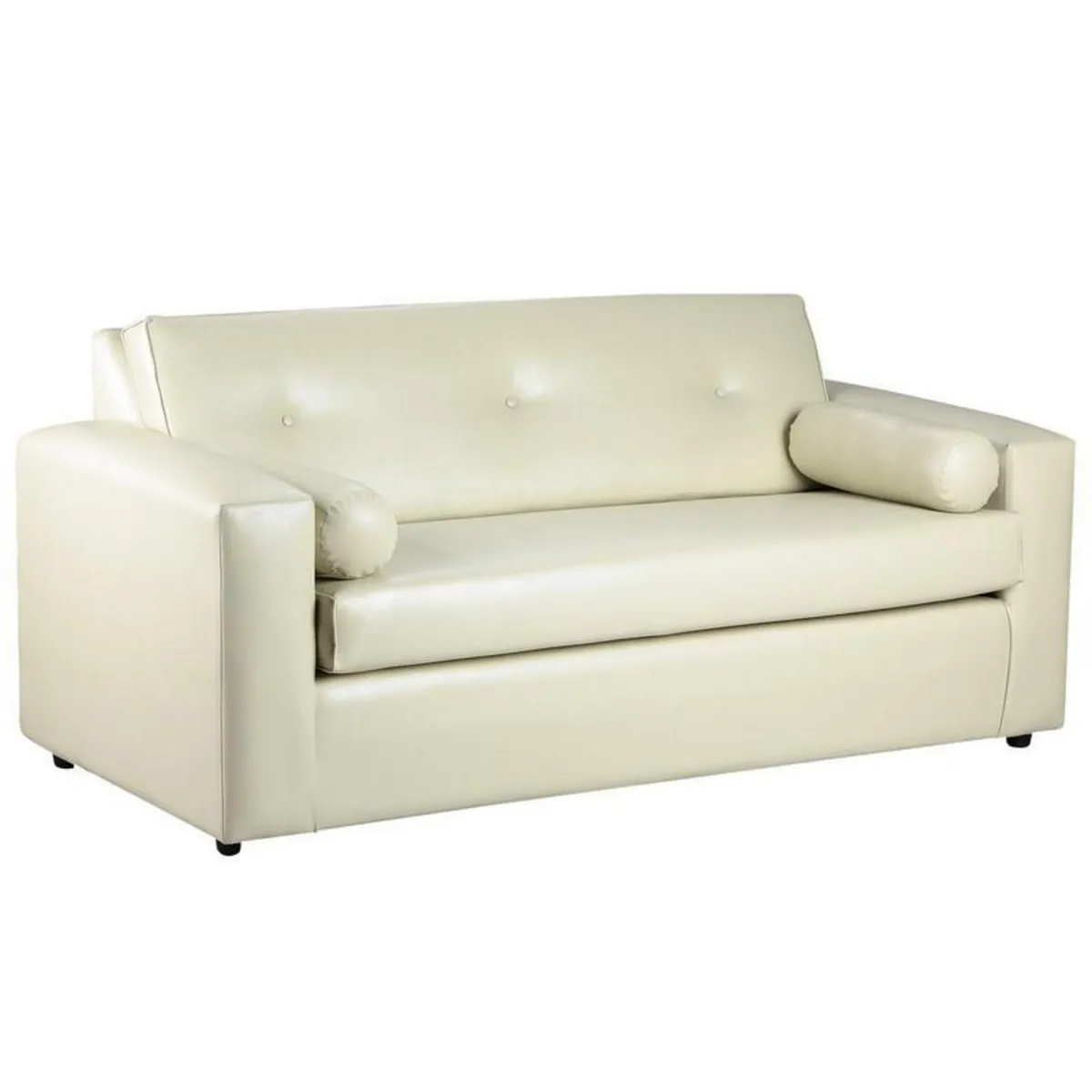 BODEVIR - Sofa Vivo 3 Cuerpos Pu 30