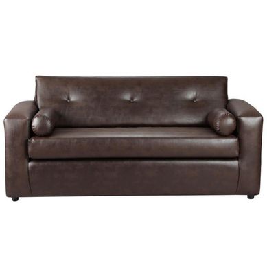 Sofa Vivo 3C PU 30 Chocolate
