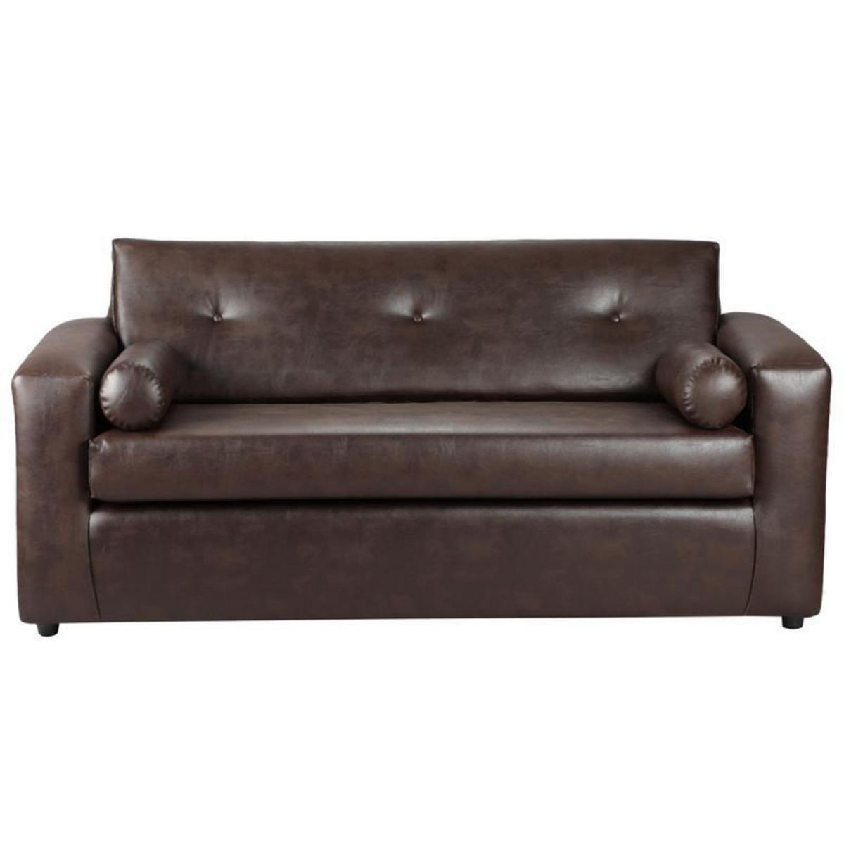 BODEVIR - Sofa Vivo 3 Cuerpos Pu 30