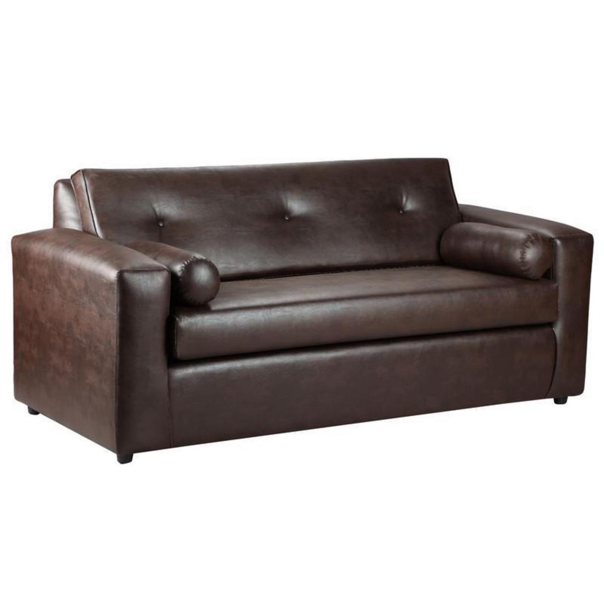 BODEVIR - Sofa Vivo 3 Cuerpos Pu 30