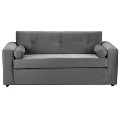 Sofa Vivo 3C felpa 30 Gris