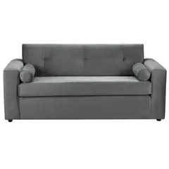 BODEVIR - Sofa Vivo 3 Cuerpos Felpa 30