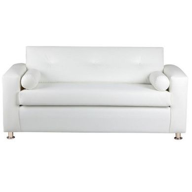 Sofa Vivo 3C PU 12 Blanco
