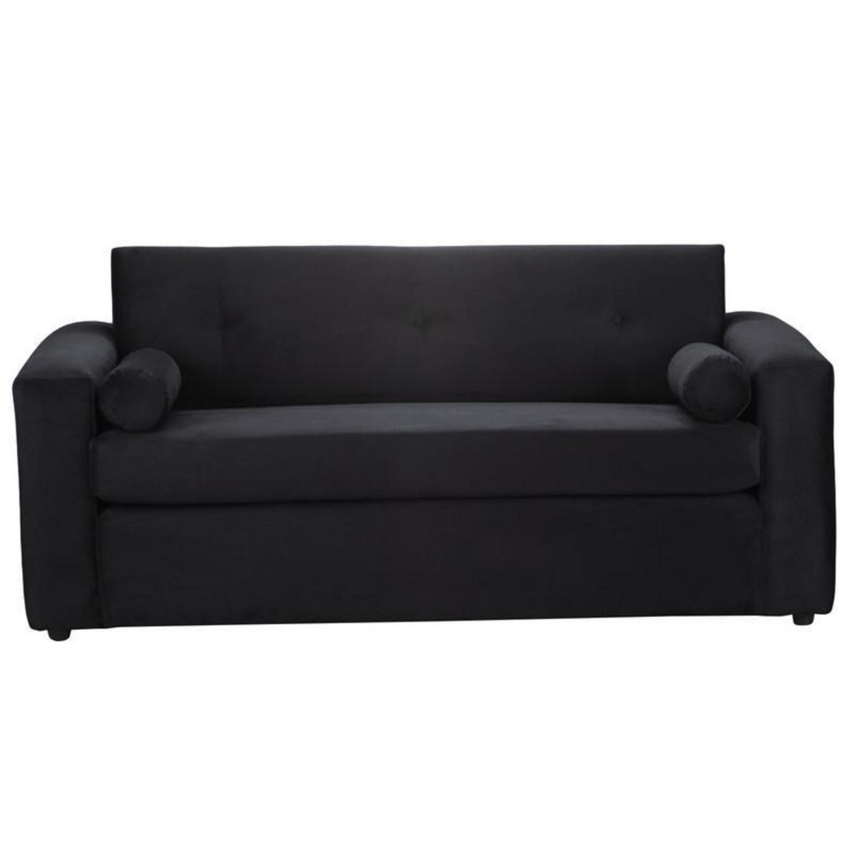 BODEVIR - Sofa Vivo 3 Cuerpos Felpa 30