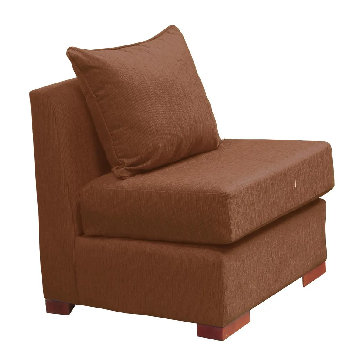 DKORA - Sillón Evans 1 cuerpo