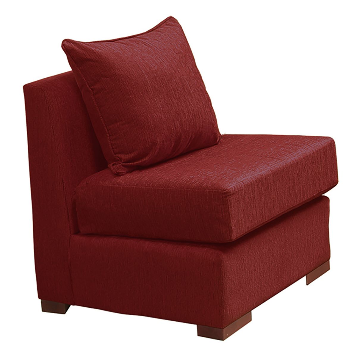 DKORA - Sillón Evans 1 cuerpo