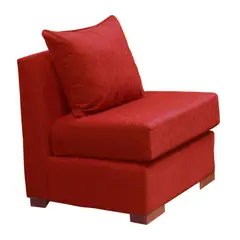 DKORA - Sillón Evans 1 cuerpo