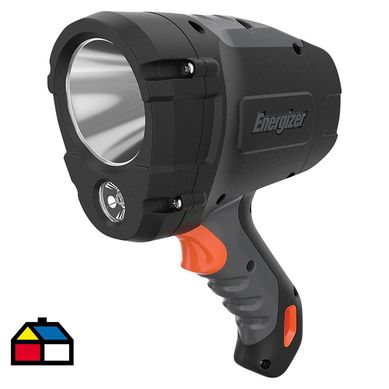 Farol Hard Case 800 lumenes.