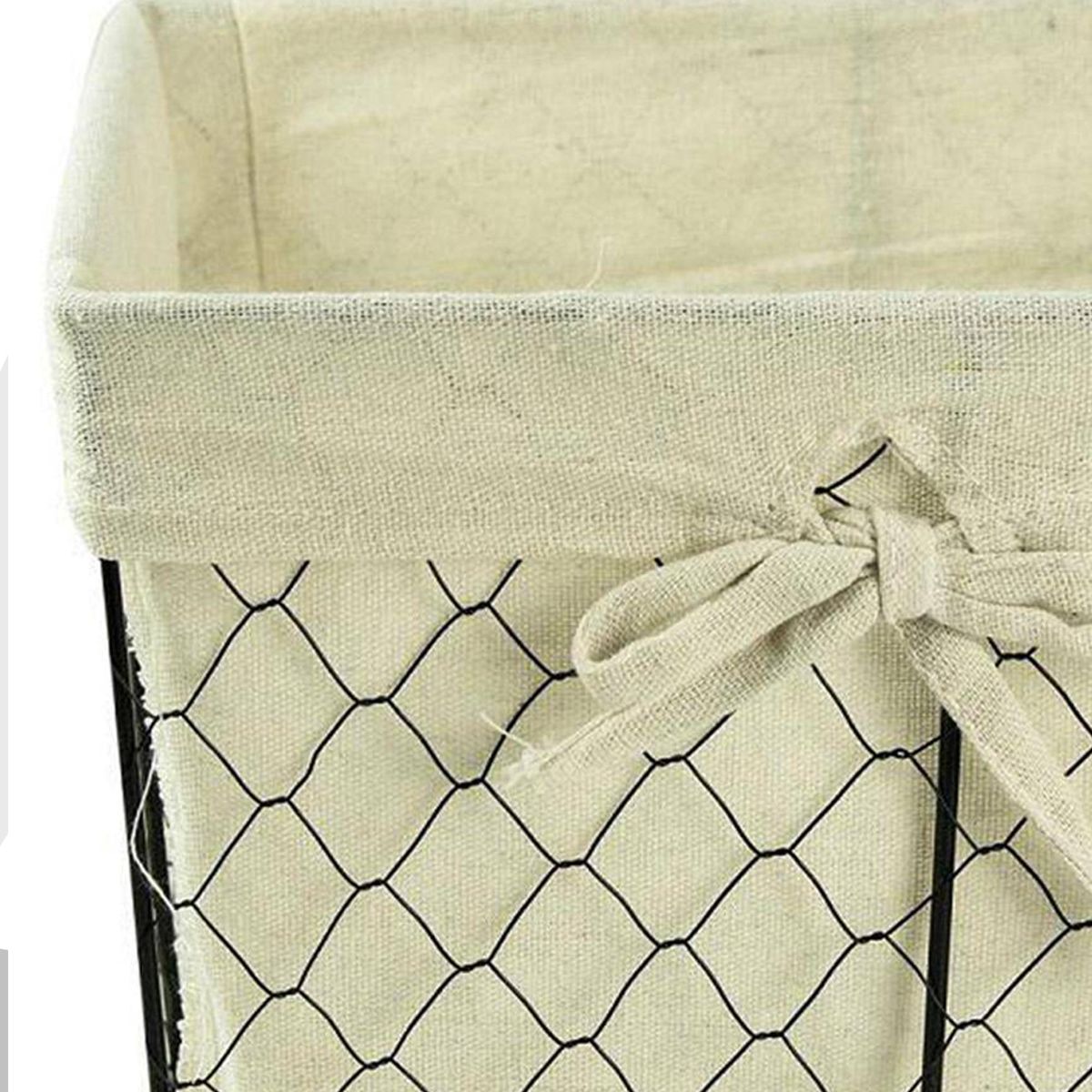 DECO EXPRESS - Cesto Angela 28x20x18 cm