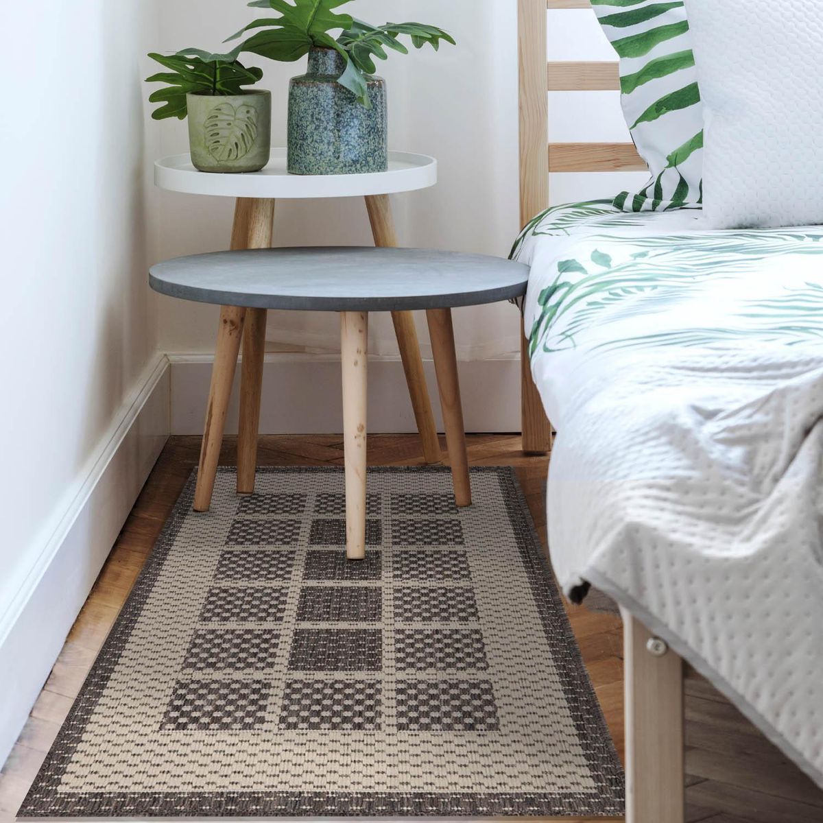 DIB - Alfombra Lisboa 50x80 cm 1720-w