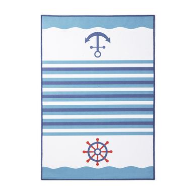 Alfombra nautic 80x120 cm d1