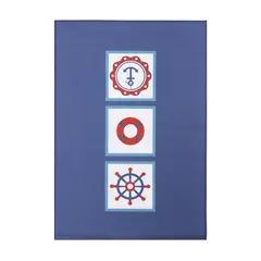 DIB - Alfombra nautic 80x120 cm d4