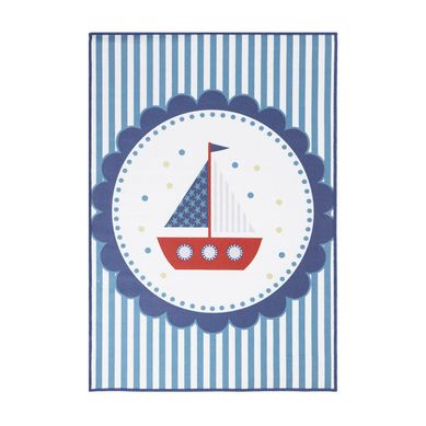 Alfombra nautic 80x120 cm d2