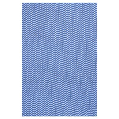 Alfombra Dh cotton design 120x170 cm blue