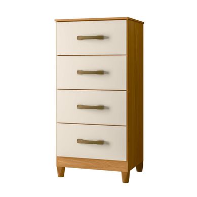 Cmoda 4 cajones 50x40x105 cm
