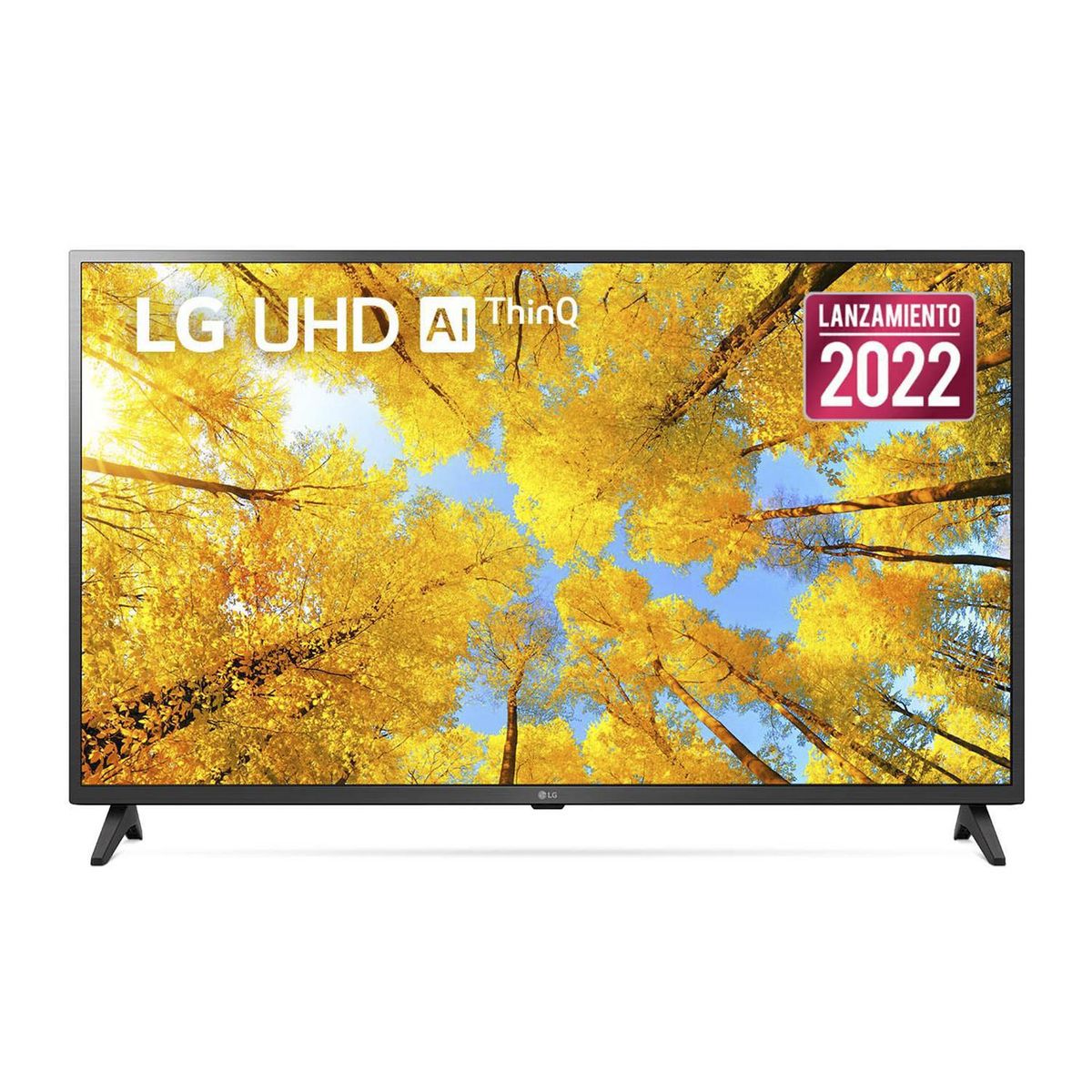 LG - Smart TV LED 50 " 4K Ultra HD 50UQ7500PSF