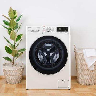 Imagen 2 del producto Lavadora Secadora 14/8 kg Blanco WD14WVC4S6