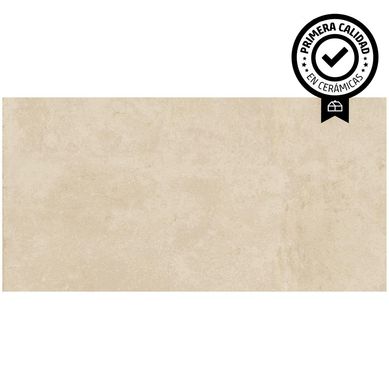 Cermica 30x60 cm Boston Marfil 1.31 m2
