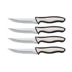 HAMPTON FORGE - Set 4 Cuchillos De Carne Emet