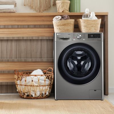 Imagen 2 del producto Lavadora Secadora 14/8 kg Platinum WD14VVC4S6C