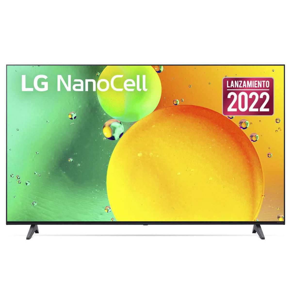 LG - Smart TV NANOCELL 55 " 4K Ultra HD 55NANO75SQA